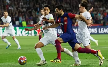 غندوغان: دمرنا أنفسنا بالخسارة من باريس