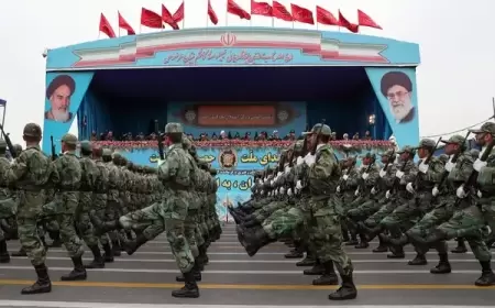 الجيش الإيراني يحذر إسرائيل من المساس بأمن البلاد ويؤكد أنه سيواجه برد حازم