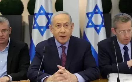 نتنياهو: إسرائيل ستفعل كل ما يلزم للدفاع عن نفسها