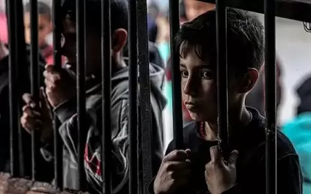 الإعلام الحكومي بغزة: الاحتلال اعتقل أكثر من 5 آلاف منذ بدء الحرب