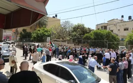 طقاطقة: يوم الأسير يوم من تاريخ النضال الفلسطيني تأكيداً على التضامن والوقوف المستمر إلى جانب أسرانا