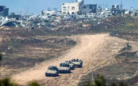 في اليوم الـ195 من العدوان: قصف مدفعي مكثف على المناطق الجنوبية لمدينة غزة