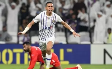 الهلال يخسر بالأربعة لأول مرة منذ مواجهة الأهلي