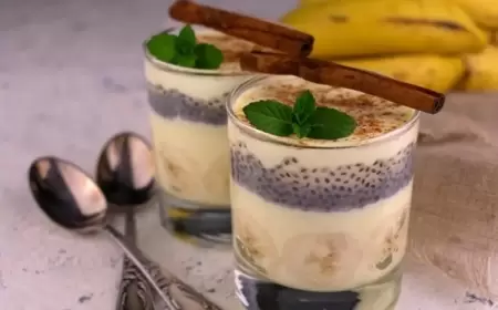 لنسف دهون البطن.. جربوا مزيج بذور الشيا والقرفة