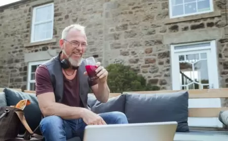 تخلص من 12 عادة لتنعم بالسعادة بعد التقاعد