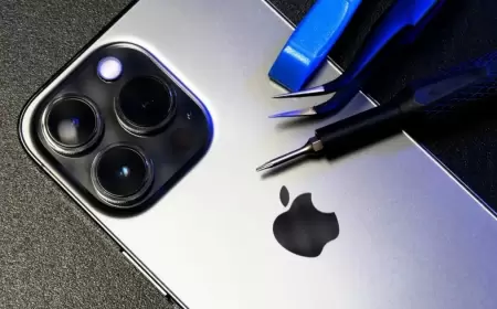 "الإصلاحات الذاتية للأجهزة".. أبل تزف بشرى سارة لمستخدمي "آيفون"