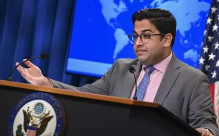 متحدث باسم الخارجية الأمريكية يتهرب من الرد على سؤال حول "أكاذيب" نتنياهو حول صدام حسين