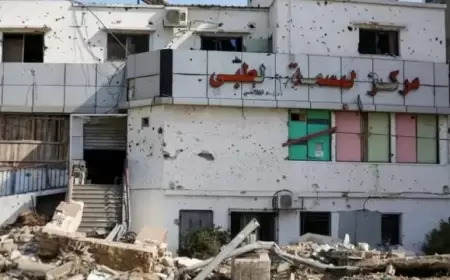 مقتل آلاف الأجنّة بمركز لأطفال الأنابيب في غزة بقصف إسرائيليّ