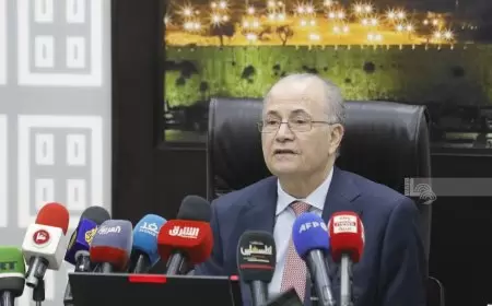 رئيس الوزراء: الانقسام في نهايته واستقرار أمني ومالي قادم