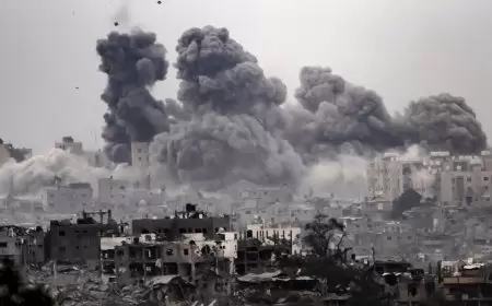 في اليوم الـ197 من العدوان: شهداء وجرحى في قصف الاحتلال المتواصل على قطاع غزة