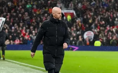 بعد واقعة غارناتشو.. تن هاغ ينفي وجود انقسام داخل الفريق