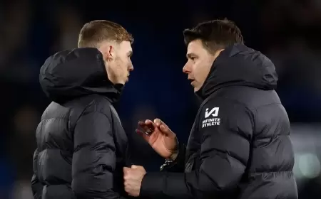 بوكيتينو: لا يحتاج بالمر إثبات أي شيء أمام سيتي