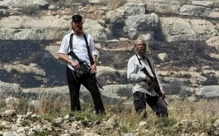 واشنطن تدعو إسرائيل لمنع هجمات المستوطنين بالضفة