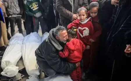 في اليوم الـ198.. شهداء وجرحى في قطاع غزة