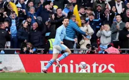 سيتي يعبر تشيلسي ويبلغ نهائي كأس الاتحاد الإنجليزي