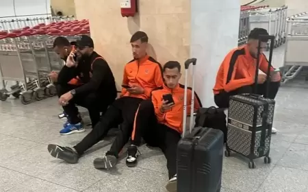 "خريطة المغرب" تشعل لقاء اتحاد العاصمة ونهضة بركان