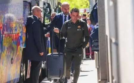 برشلونة يواجه مشكلة "أمنية" في مدريد