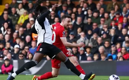 ليفربول يهزم فولهام ويعود إلى الانتصارات