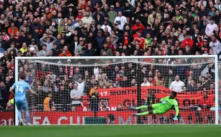 ركلات الترجيح تنقذ مانشستر يونايتد من كوفنتري وتقوده إلى النهائي