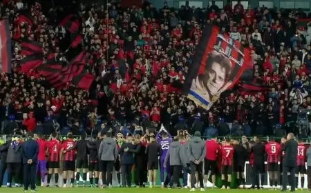 بسبب خريطة المغرب.. تعثر إقامة مباراة اتحاد العاصمة ونهضة بركان