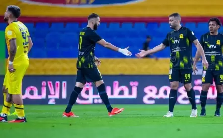 الاتحاد يقترب من "الثالث" بهدفين عكسيين في الحزم