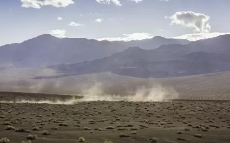 ليبيا.. منخفض صحراوي يدفع الحكومة لإعلان عطلة رسمية ليومين