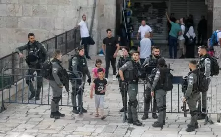 تأهب إسرائيلي كبير مع بدء "عيد الفصح"