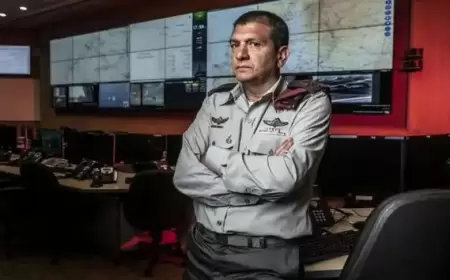 رئيس شعبة الاستخبارات الإسرائيلية يستقيل