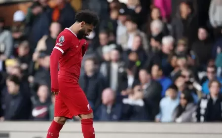 كاراغر: صلاح لا يلعب جيداً.. واستبعاده "قرار صحيح"