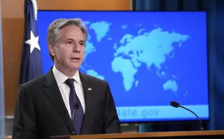 بلينكن: سنقول المزيد عن الانتهاكات الإسرائيلية في غزة في الأيام القادمة
