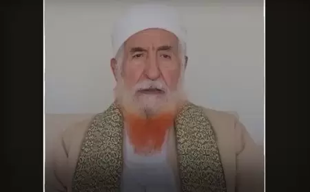 وفاة العلامة اليمني الشيخ عبد المجيد الزنداني في تركيا