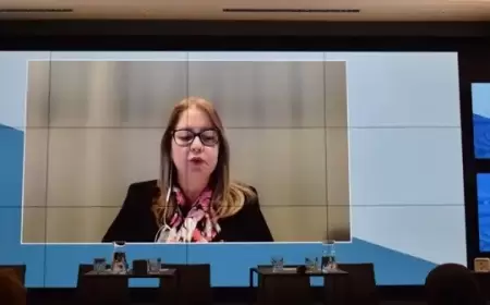 د. خيرية رصاص تدعو لزيادة دعم الحكومات لبرامج التبادل وإلى الانخراط بمبادرة جامعة النجاح لإنقاذ التعليم في غزة