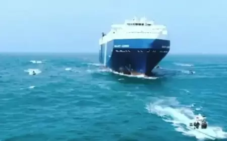 "الحوثي" تحث قواتها على التصعيد في البحرين الأحمر والعربي