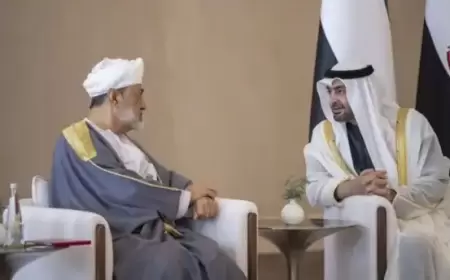 الإمارات وعمان تدعوان لتجنيب المنطقة مخاطر التصعيد