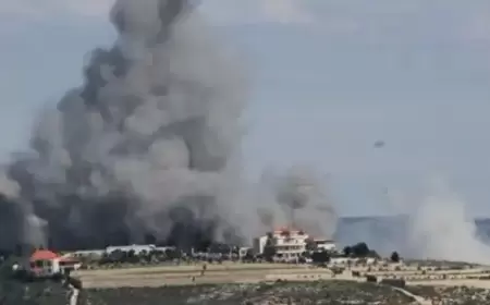 اغتيال ناشطين ورد بمسيرات.. تصعيد بين إسرائيل وحزب الله