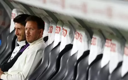 رئيس الاتحاد الألماني: بقاء ناغلسمان يجلب الاستقرار