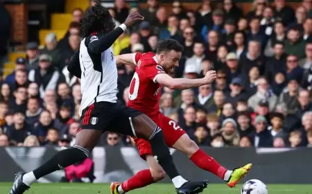 إصابة جديدة تحرم ليفربول من خدمات جوتا