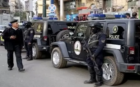 الكشف عن أكبر قضية غسل أموال بمصر بعد القبض على 8 عناصر إجرامية