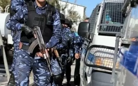 الشرطة تقبض على سائق "ديلفري مخدرات" في قلقيلية