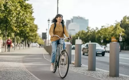 الصحة العالمية تشجع على وسائل النقل الأكثر استدامة