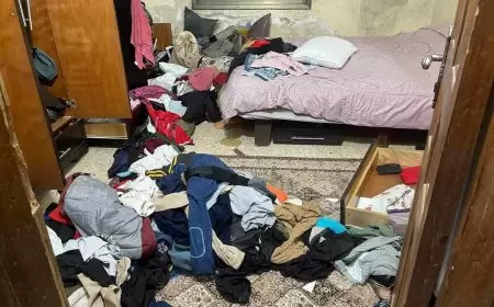 قوات الاحتلال تقتحم النبي صالح وتعتقل شابا