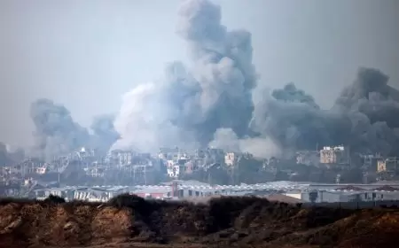 شهيدان بقصف لطيران الاحتلال على حي الصبرة جنوب مدينة غزة