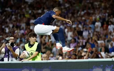 إطلاق "قانون مبابي" لتشجيع كيليان على الانتقال إلى ريال مدريد