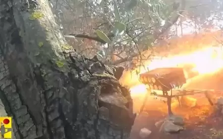 "حزب الله" يعلن تنفيذ 5 عمليات نوعية ضد الجيش الإسرائيلي