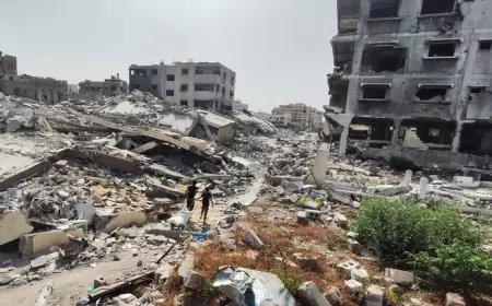 روسيا: تقديم المساعدات الإنسانية لقطاع غزة مستحيل في ظل استمرار القتال