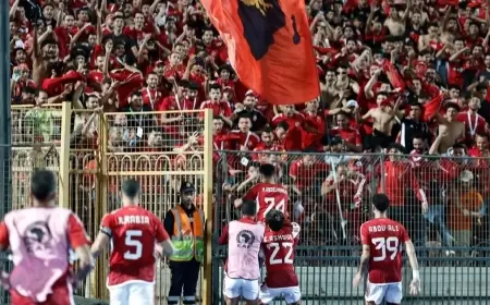 الأهلي المصري يعادل ريال مدريد.. والترجي رابع العرب بمونديال الأندية