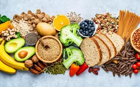 6 طرق سهلة لتحسين صحة الأمعاء