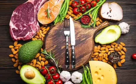 اتباع نظام الكيتو يقلل من خطر ألزهايمر.. دراسة تكشف