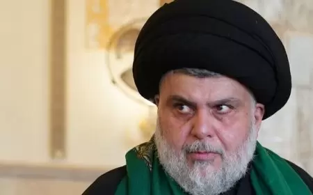 مقتدى الصدر يعلق على الاحتجاجات الطلابية في الجامعات الأمريكية تضامنا مع فلسطين