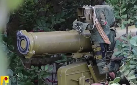 "عشرات الصواريخ وهجوم على قوات للواء غولاني".. "حزب الله" ينشر ملخص عملياته ضد إسرائيل يوم السبت